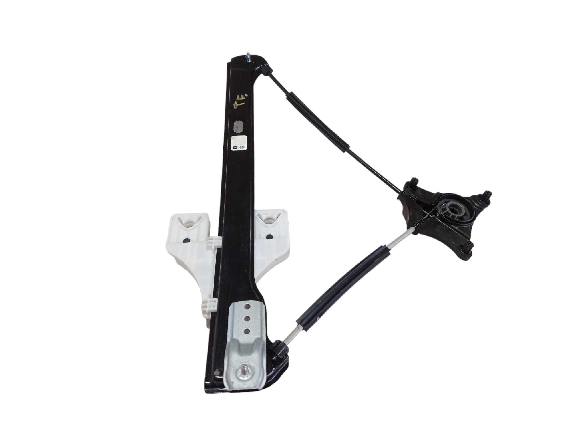 Maquina Vidro Tras Esquerdo Vw Taos Highline 22 2024 V601 5