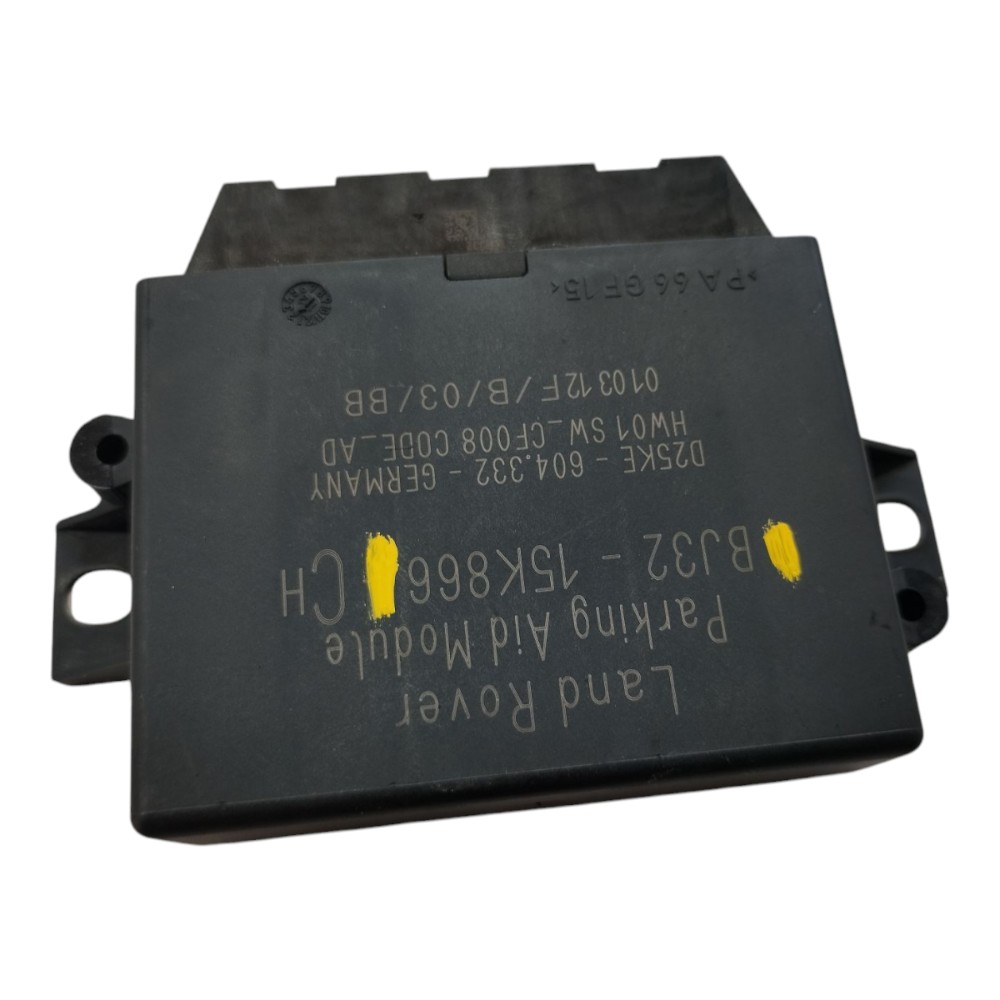 Módulo Sensor Estacionamento Evoque 2012 A 2015 V633 8