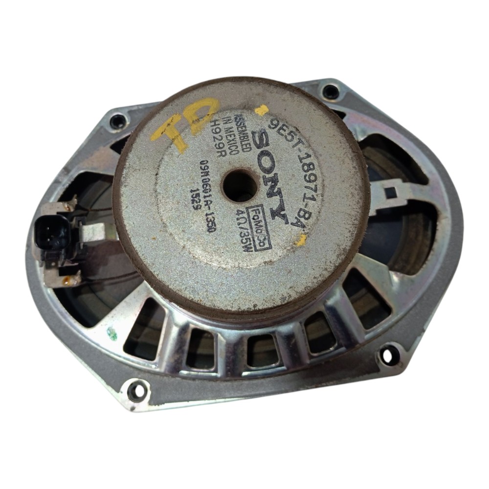Alto Falante Porta Traseira Direita Ford Fusion 2009 12 V637 1