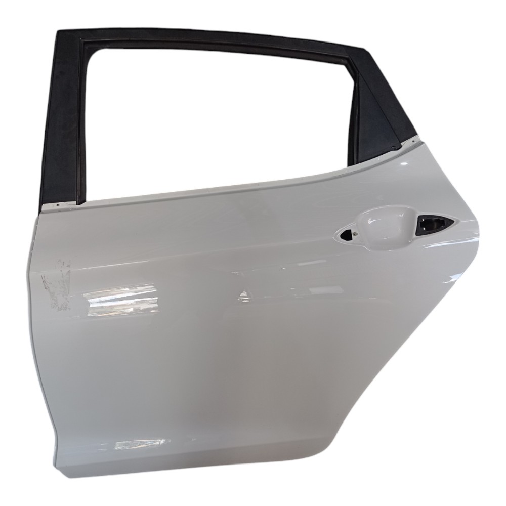 Porta Traseira Esquerda Jac Ej7 2023 V618 Traseira Esquerda Branco 7