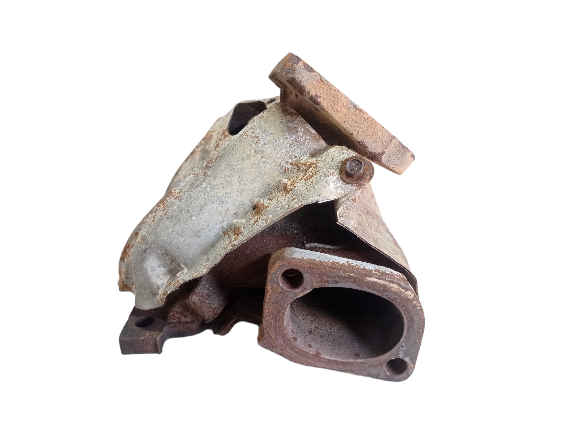 Coletor Escapamento Traseiro Chrysler Grand Caravan 3.3 2005 4