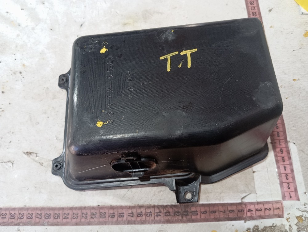 Acabamento Tampa Traseira Suzuki Grand Vitara 2012 A 15 V649 7