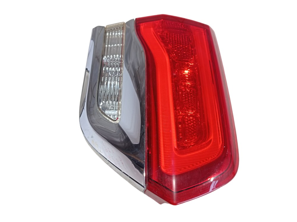 Lanterna Esquerda Tampa Traseira Grand Cherokee 2014 V604 5