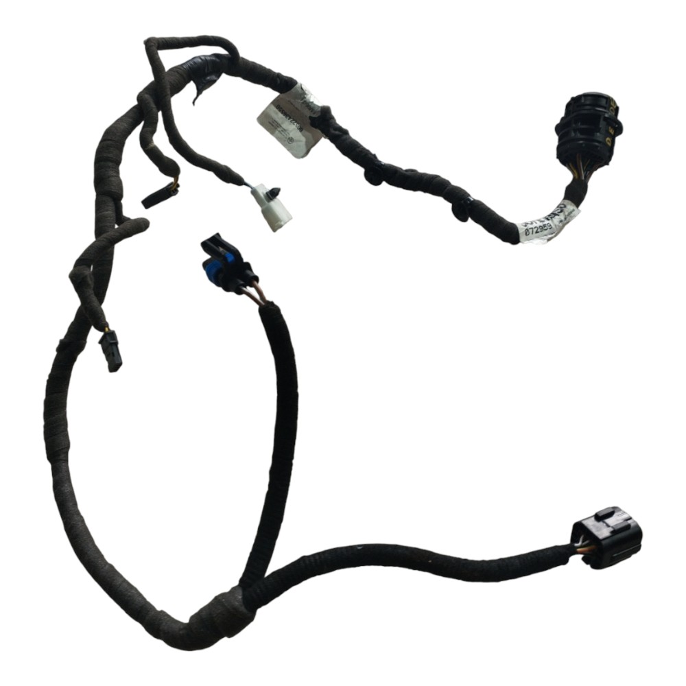 Chicote Porta Dianteira Esquerda Fiat Mobi 2025 V654 3