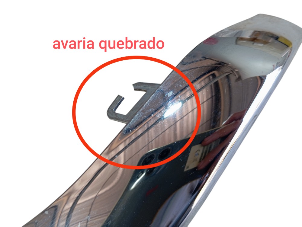 Moldura Farol Milha Direito Jac Iev40 2020 V615 Direito 5