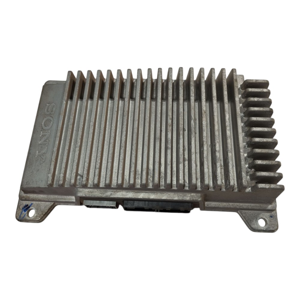 Módulo Amplificador Som Ford Fusion 2009 2012 V637