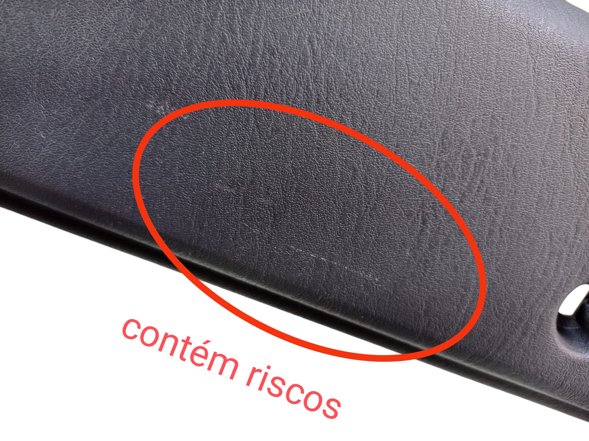 Acabamento Banco Setimo Lugar Grand Caravan Limited 05 V586 7