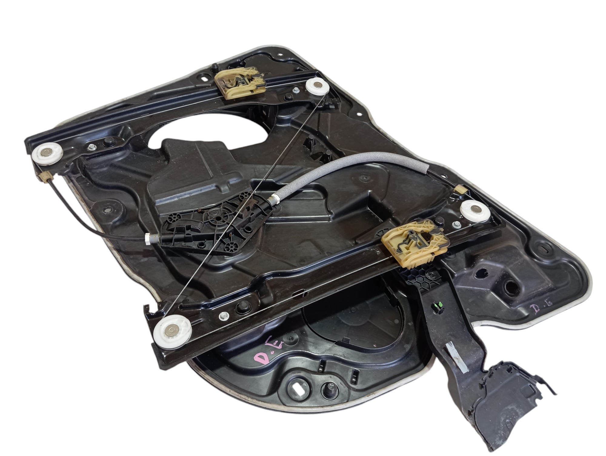 Máquina Porta Dianteira Esquerda Jeep Grand Cherokee 14 V604 2