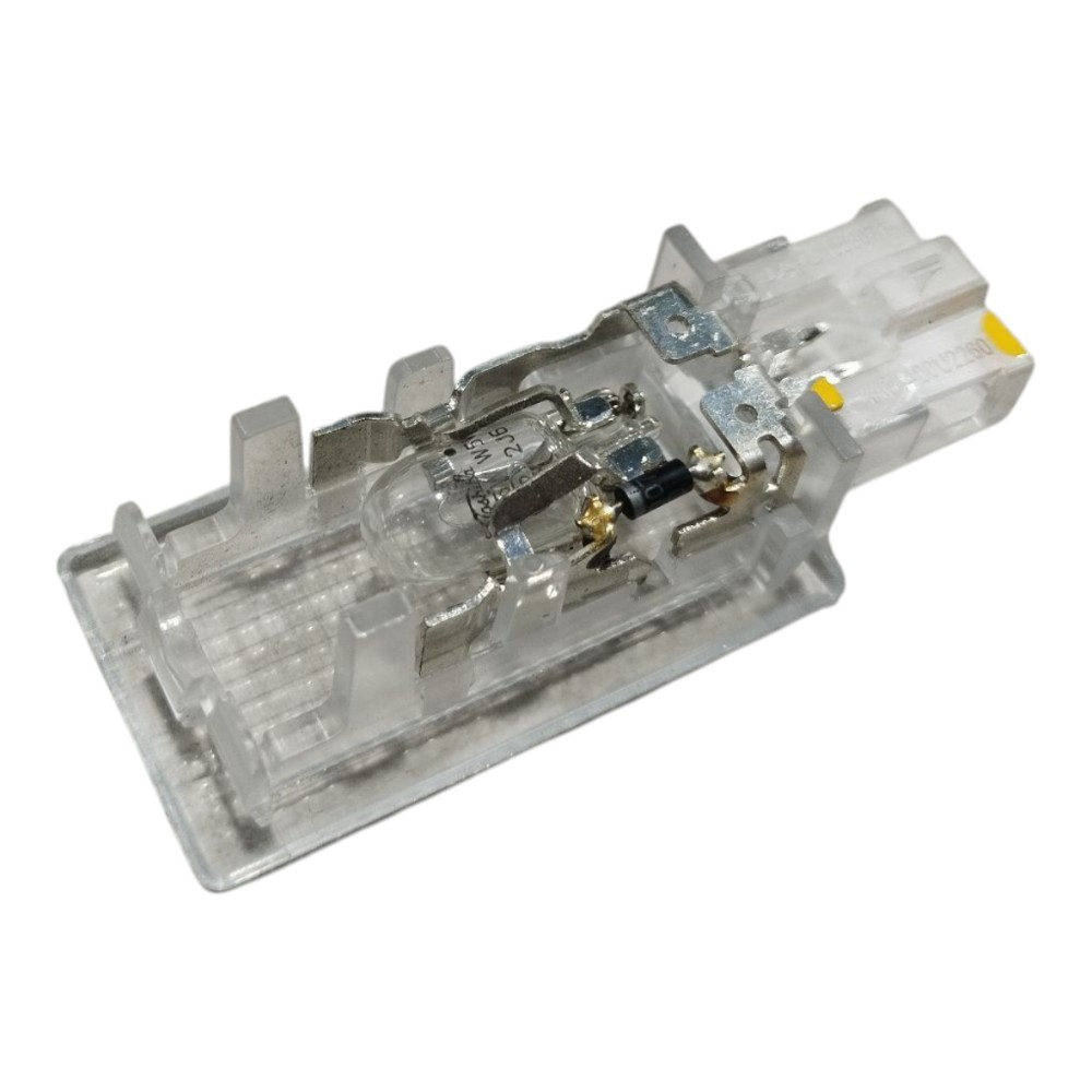 Luz Porta Mala Jac T50 2017 2021 V662 5