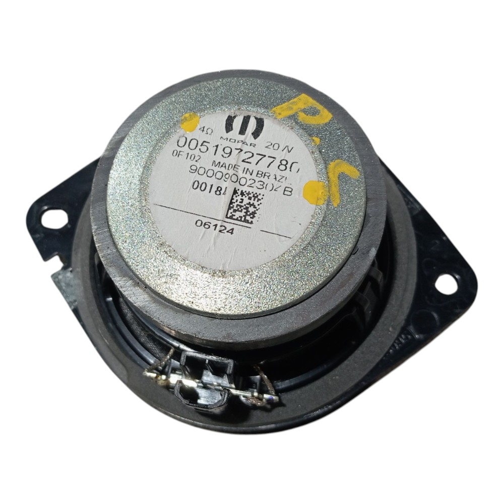 Alto Falante Central Painel Ram Rampage 2023 2025 V659 7