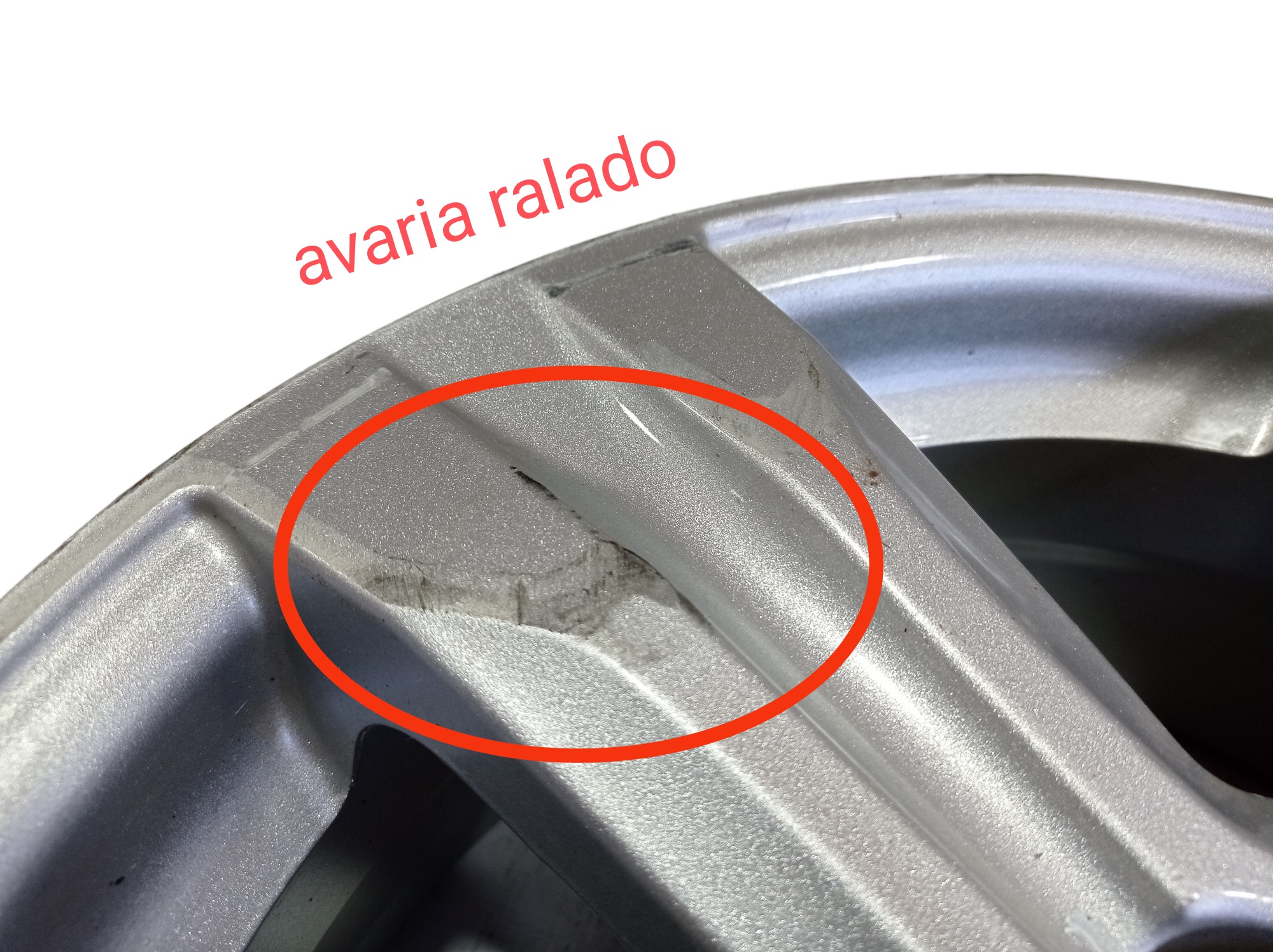 Roda Aro 16 Lifan X60 2015 5×114 V466 2