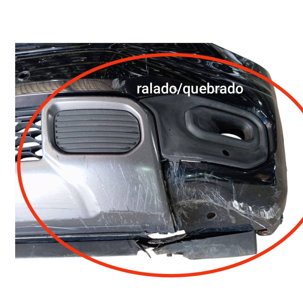 Parachoque Dianteiro Ram Rampage Rt 2023 2025 V664 5