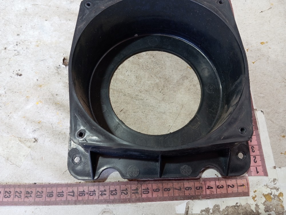 Suporte Alto Falante Porta Tras Direita L200 Sport 2006 V647 4