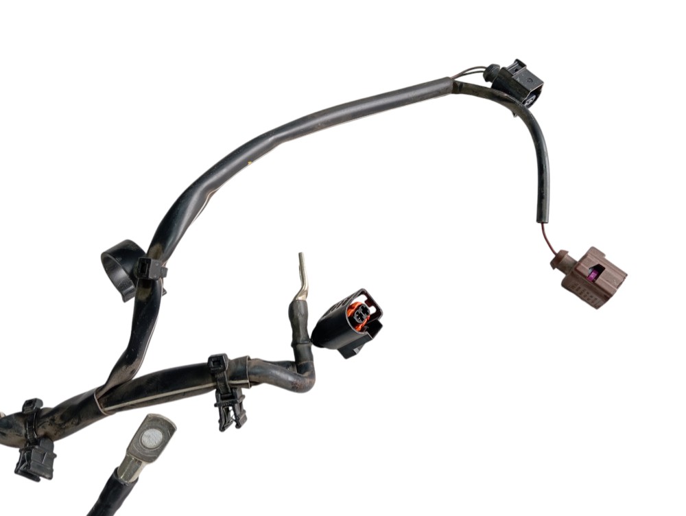 Chicote Motor Arranque Vw Nivus Hl Tsi 2024 V608 5