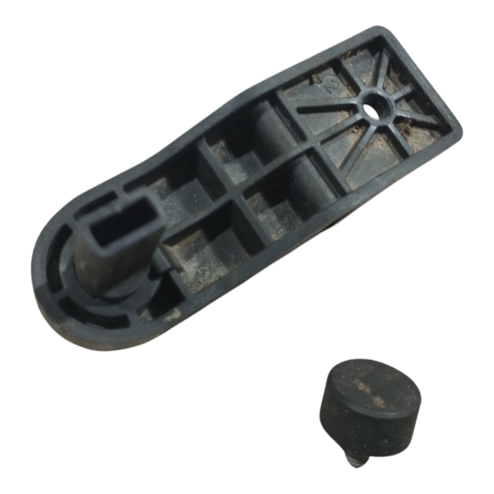 Suporte Radiador Esquerdo Land Rover Defender 2022 V645 5