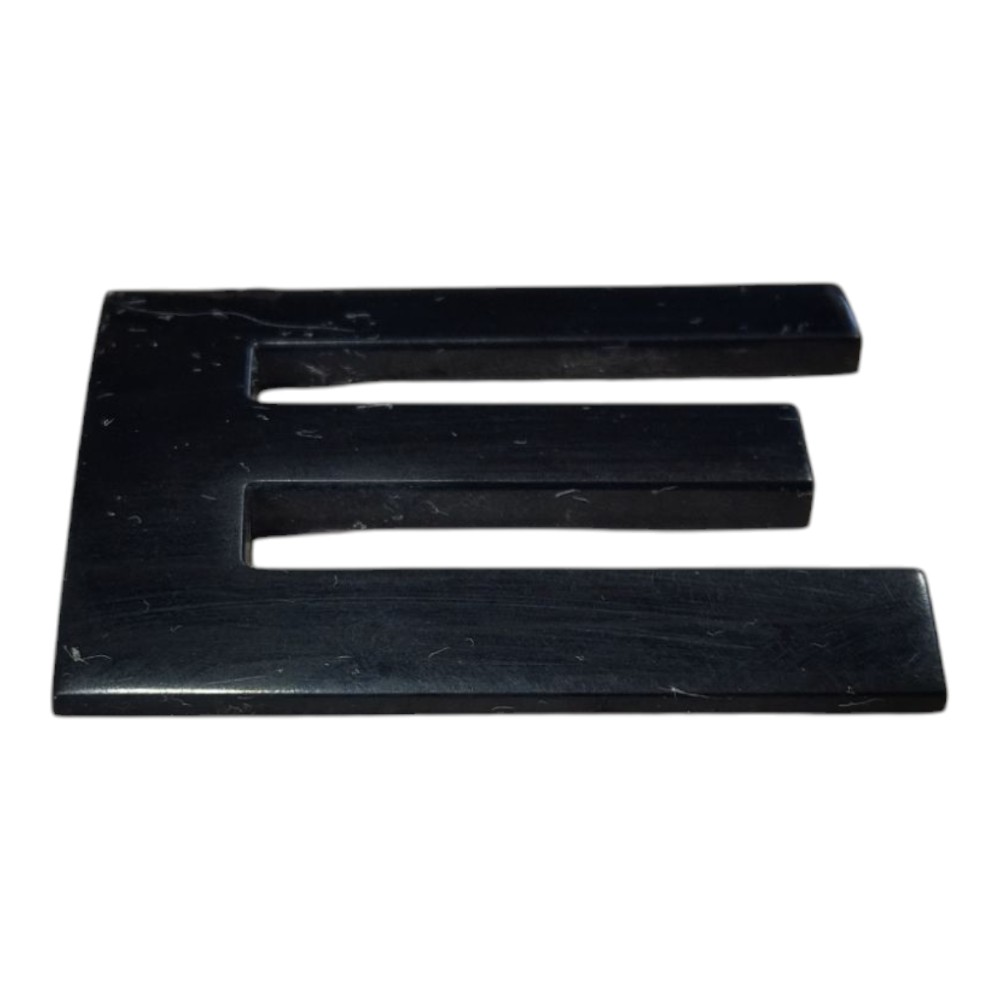 Letra E Emblema Capo Land Rover Defender 2021 2022 V645 4
