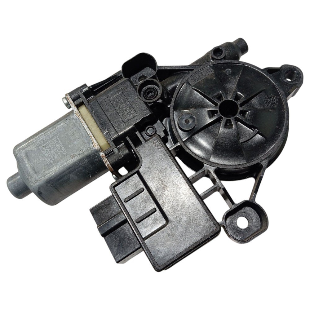 Motor Máquina Vidro Tras Esquerda Vw Virtus 2019 A 23 V657 4