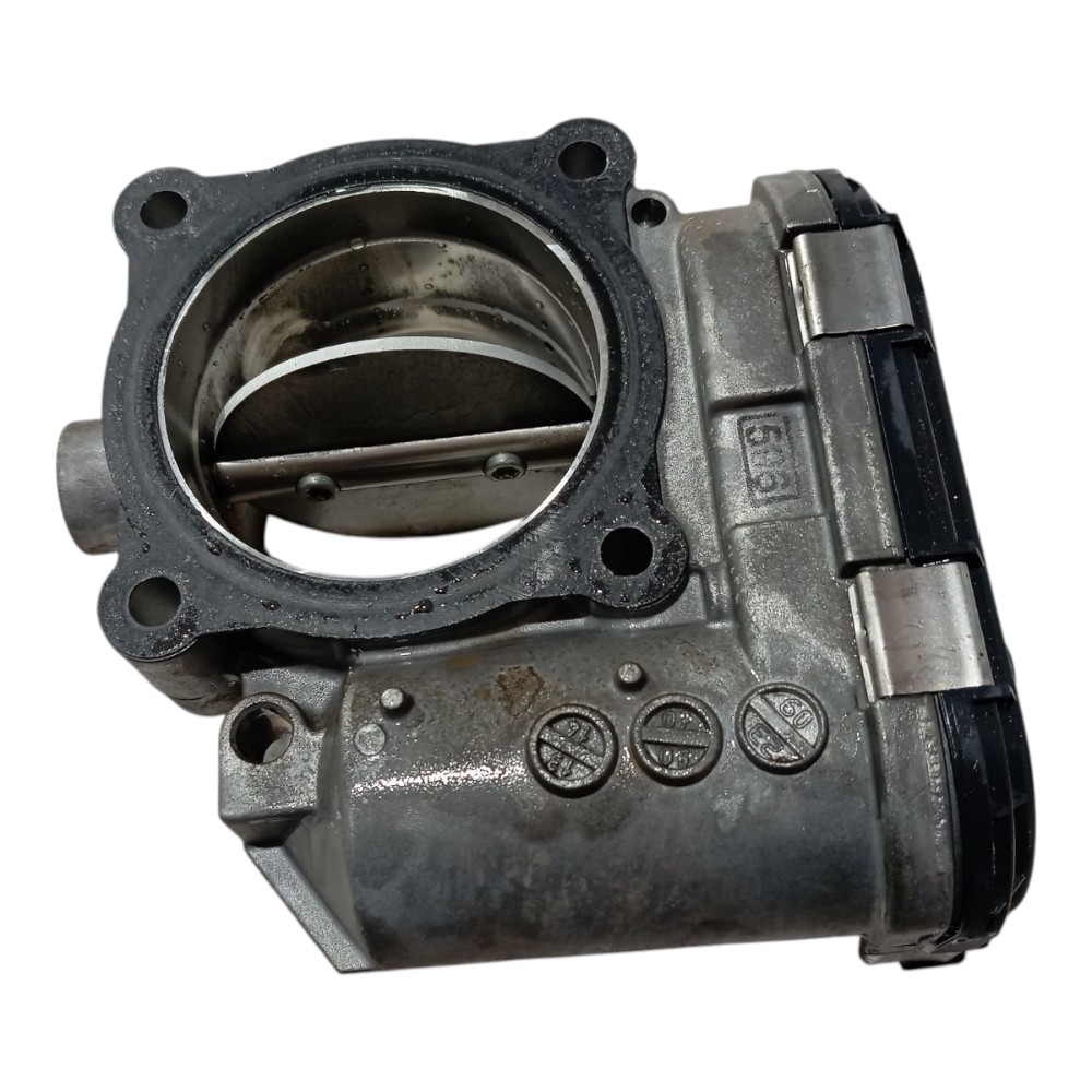 Tbi Corpo Borboleta Mercedes C180 2002 2007 V661 3