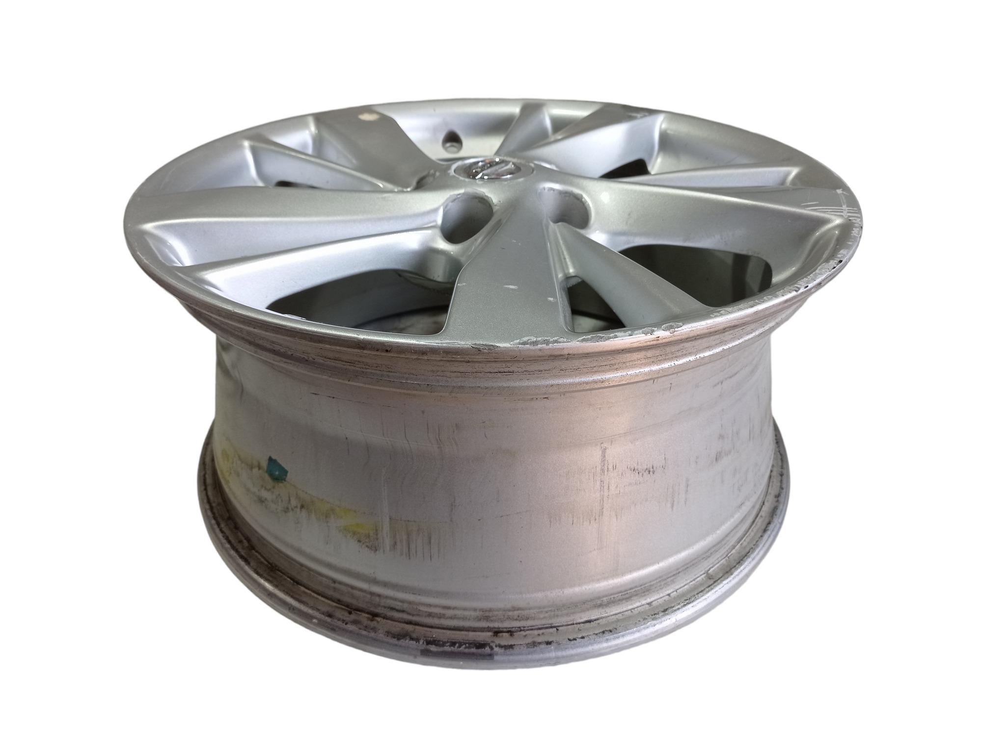 Roda Aro 17 5×114 Nissan Altima 2014 V564 5
