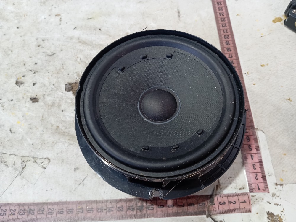 Alto Falante Porta Tras Dire Vw Taos Highline 2022 2024 V655 8