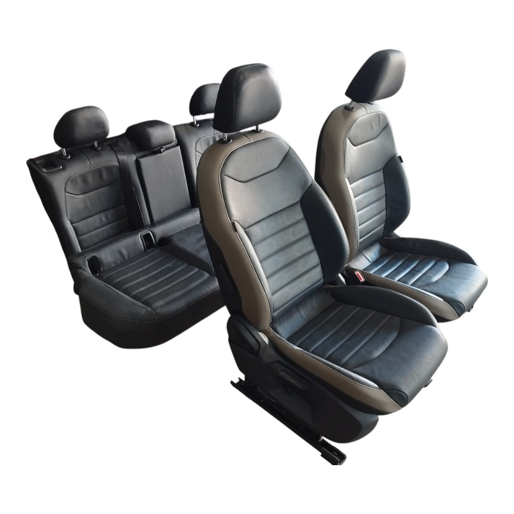Jogo De Banco Vw Taos Highline 2022 2024 V655 7