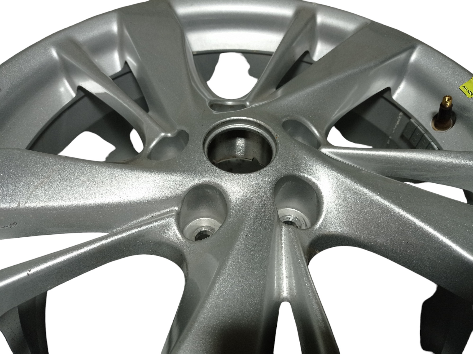 Roda Aro 17 5×114 Nissan Altima 2014 V564 3