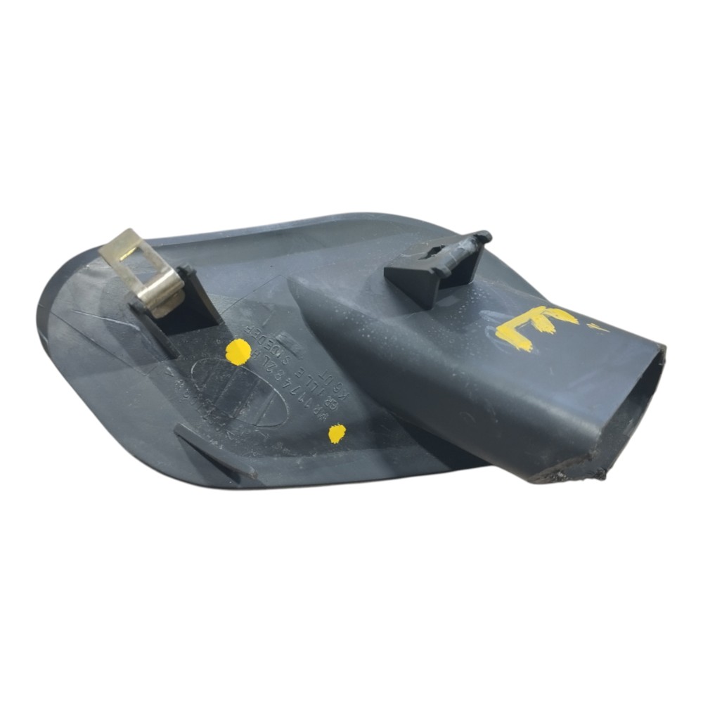 Difusor Ar Esq Pequeno Mitsubishi L200 Sport 2006 V647 2