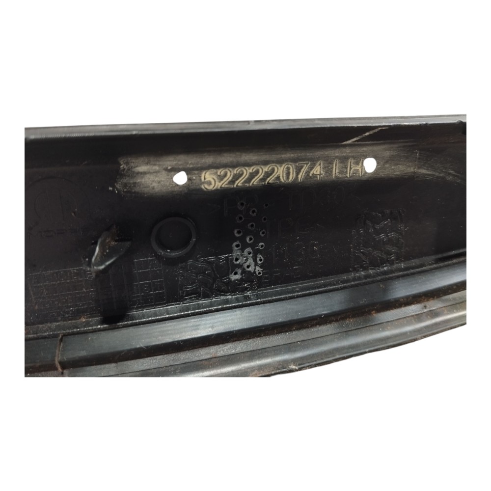 Moldura Caçamba Traseira Esq Ram Rampage Rt 2023 2024 V641 8