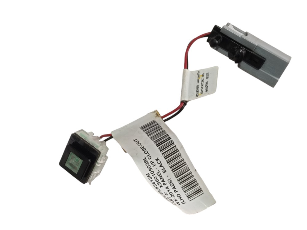 Luz Cortesia Painel Jeep Grand Cherokee 3.0 2014 2015 V607 3