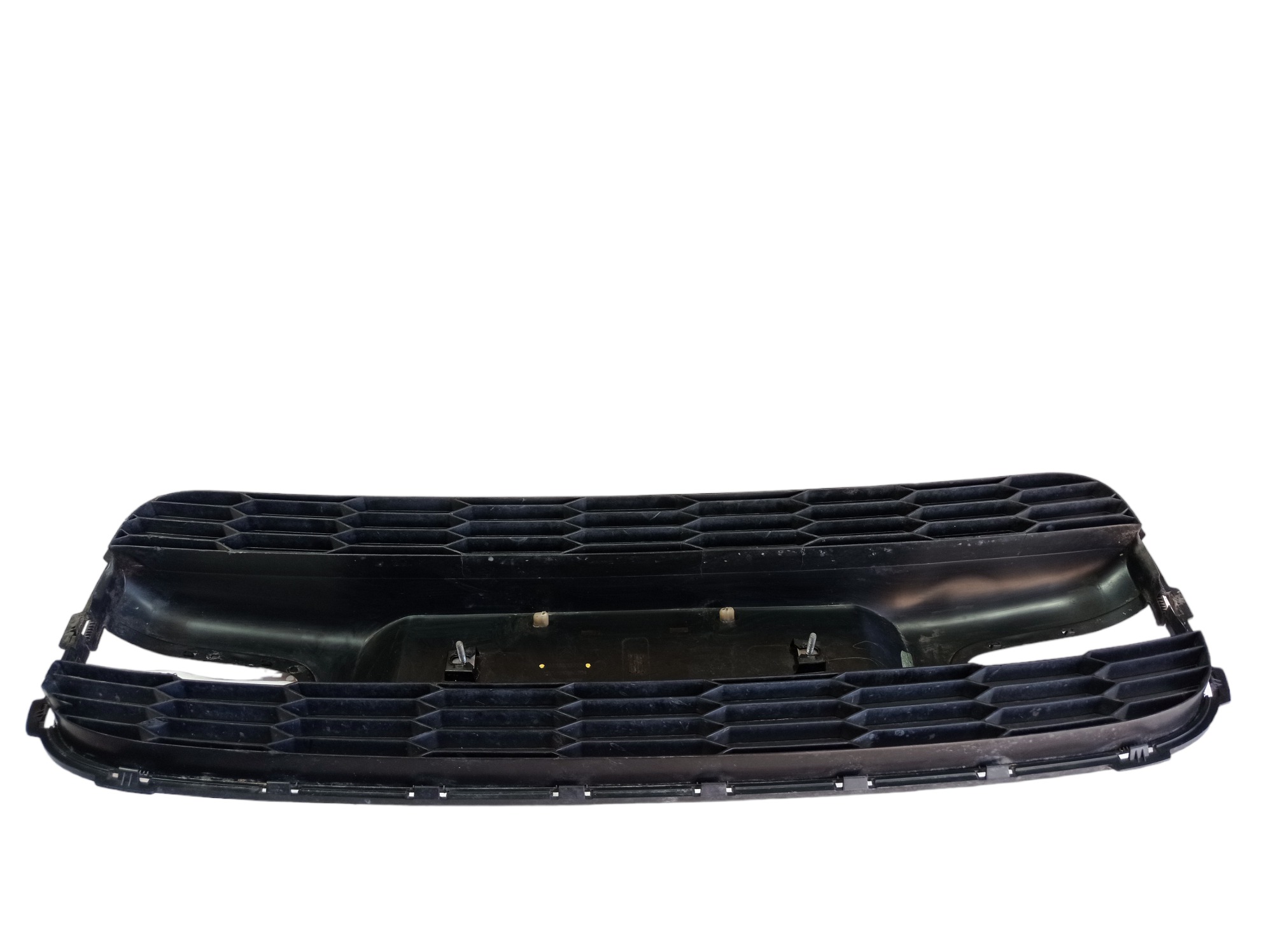 Grade Parachoque Dianteiro Citroen C3 Aircross 2013 V359 Preto 4