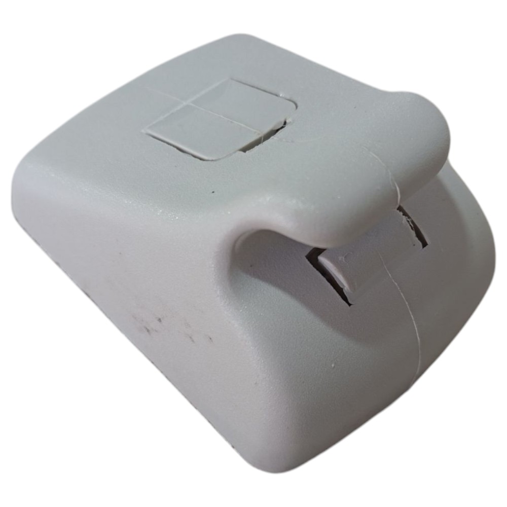 Suporte Quebra Sol Land Rover Defender 2021 2022 V645 2