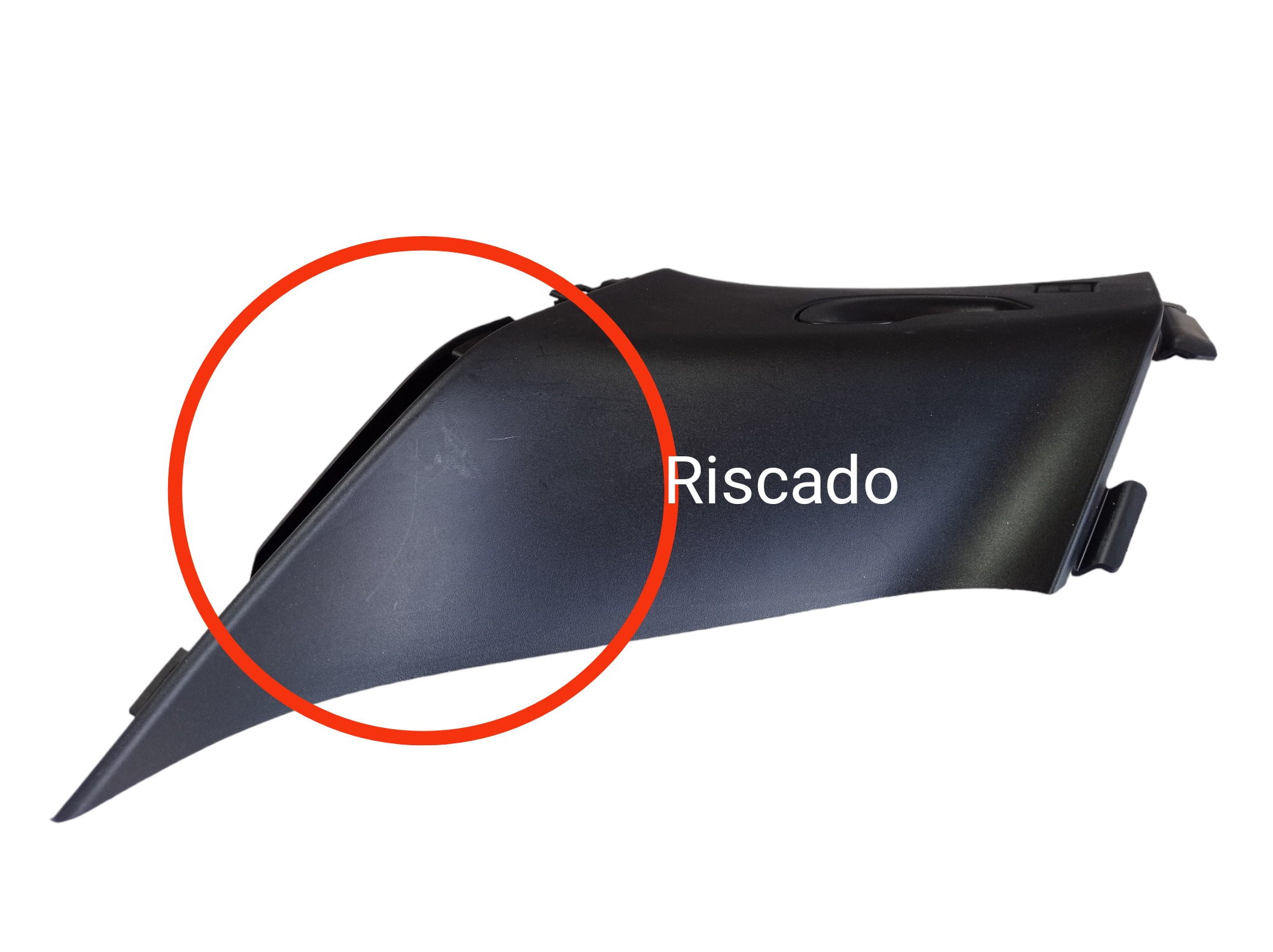 Acabamento Coluna Tras Direita Discovery Sport 15 2018 V591 3
