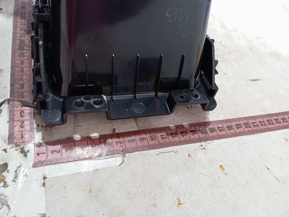Porta Luvas Console Byd Dolphin 2024 V653 9