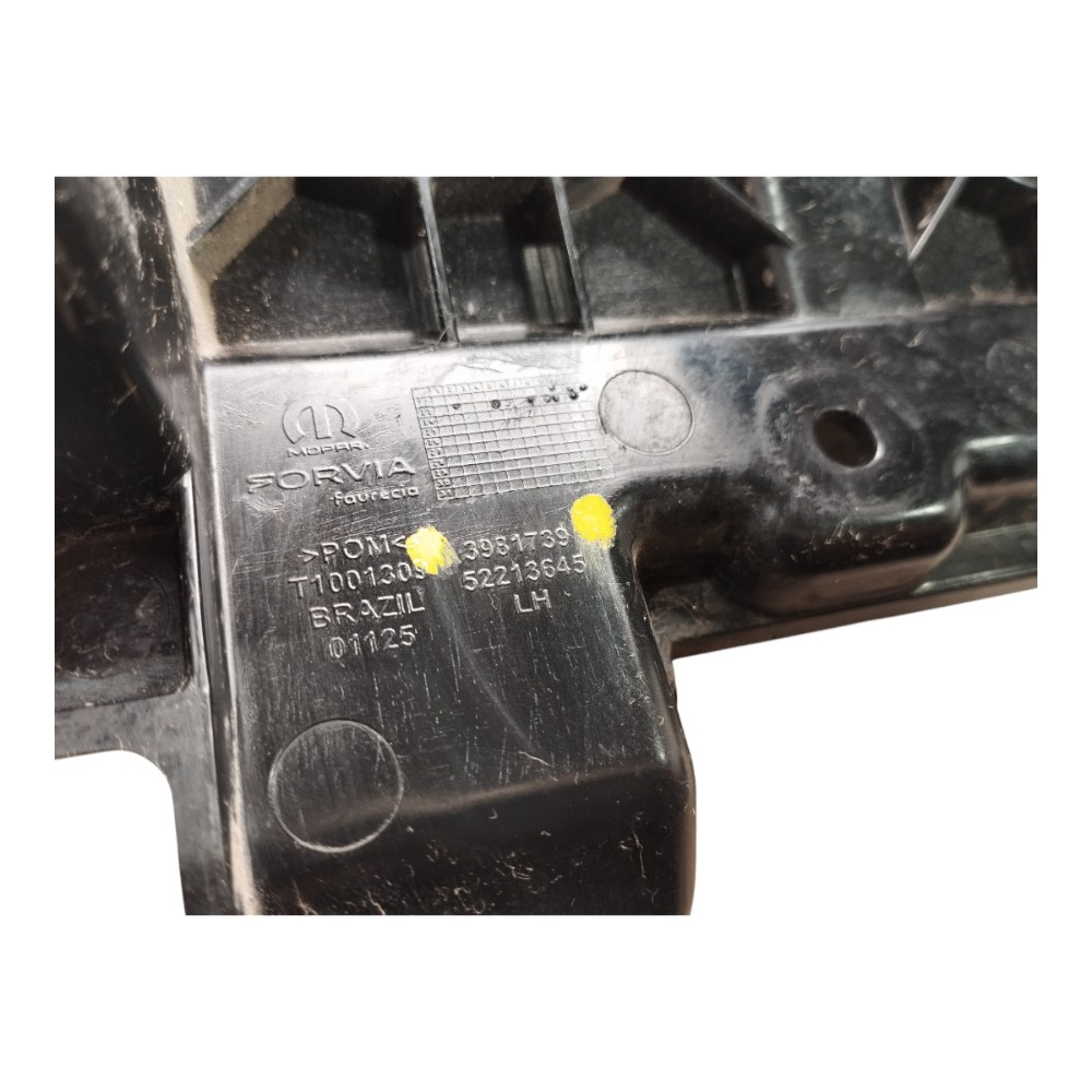 Guia Parachoque Traseiro Esq Ram Rampage Rt 2023 2024 V641 4
