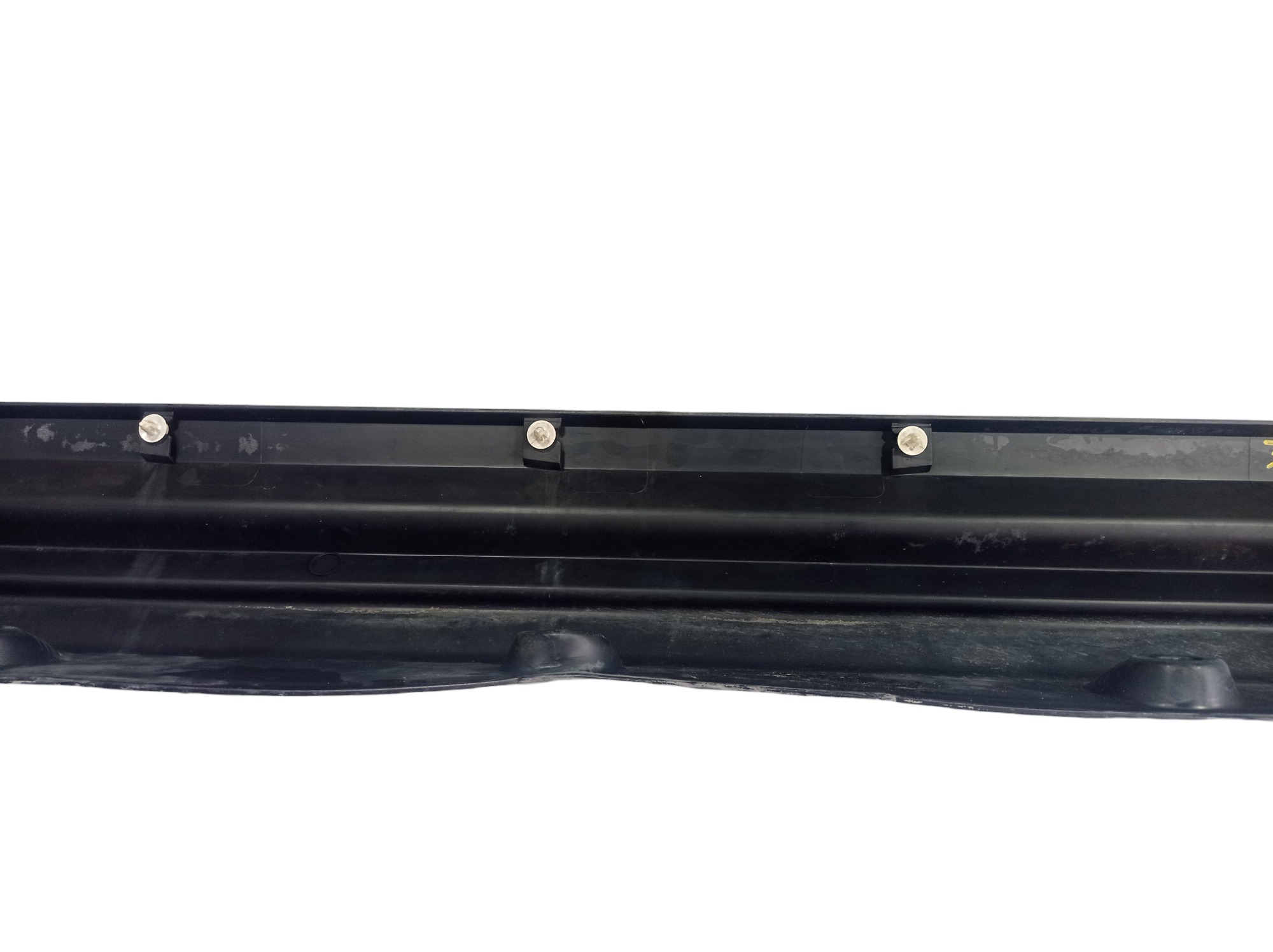 Spoiler Lateral Esquerdo Range Rover Vogue 2008 7000301 V583 Preto 3