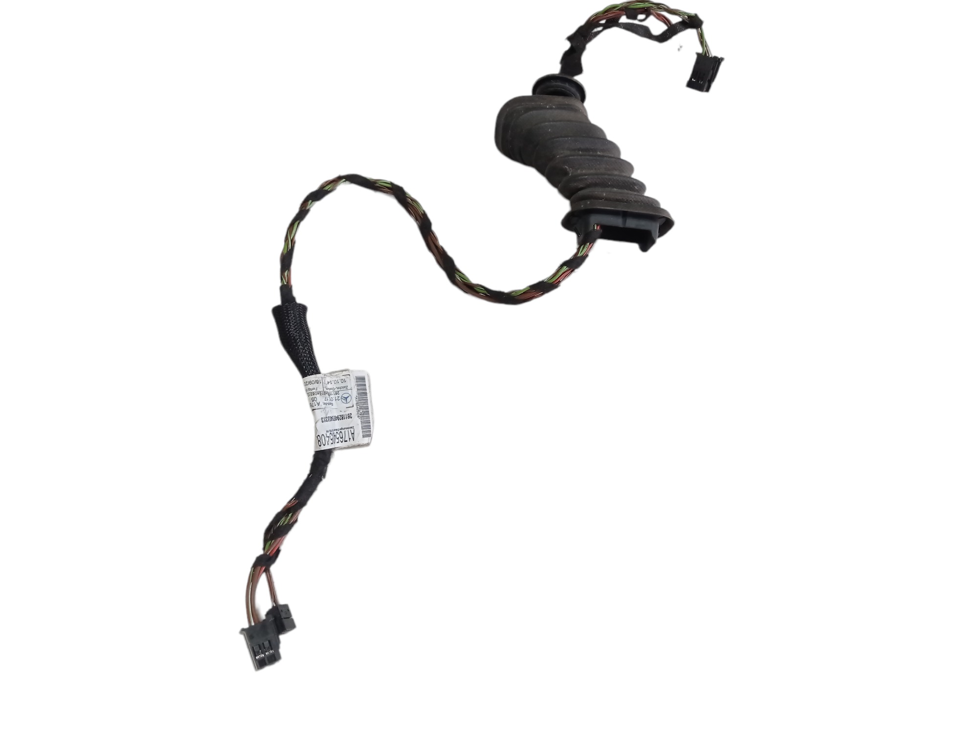 Chicote Porta Dianteira Direita Mercedes Gla 200 2016 V568 7