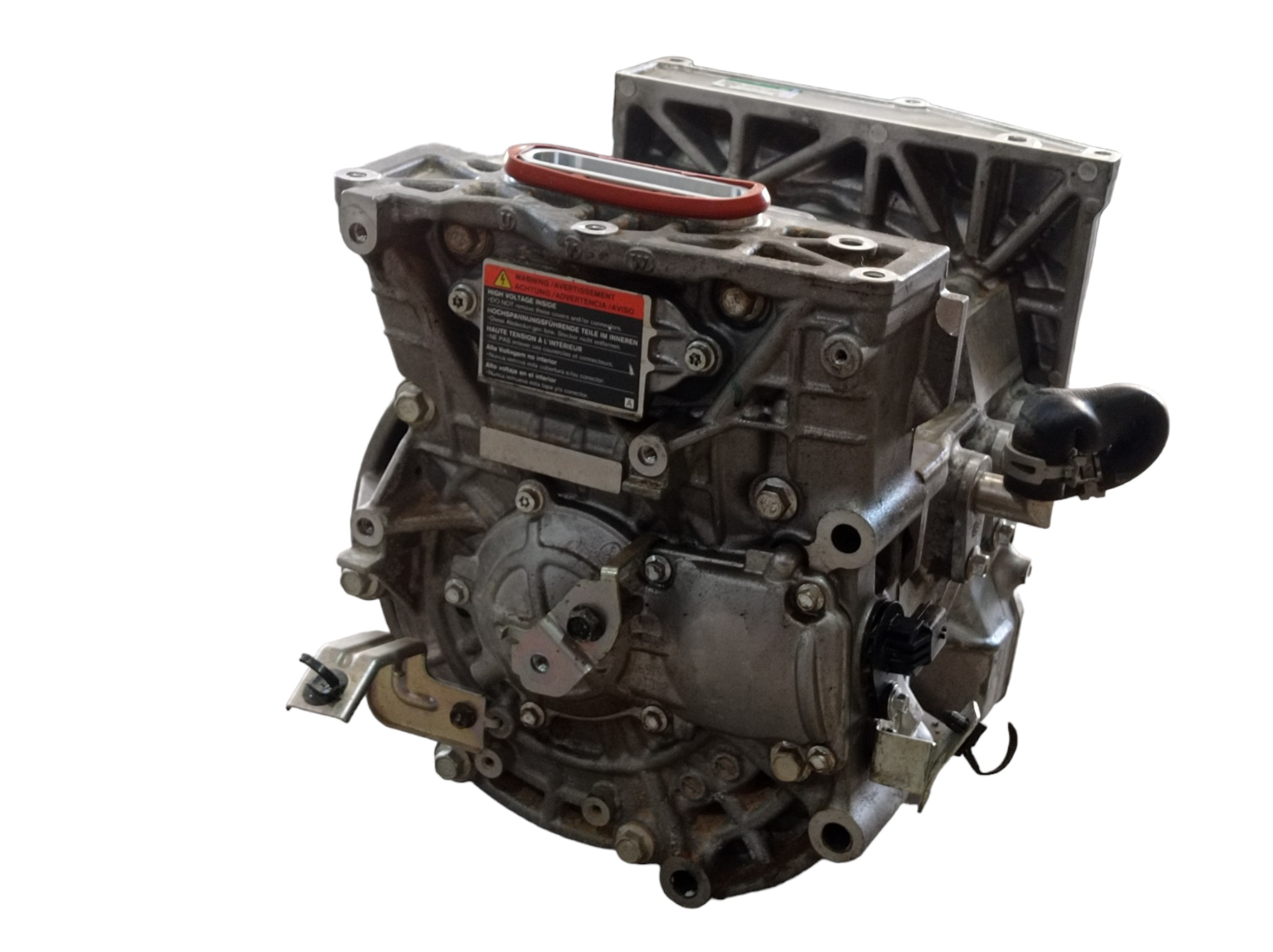 Bloco Motor Nissan Leaf 2022 V589 6