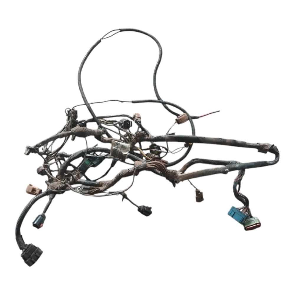 Chicote Frontal Chrysler Grand Caravan 3.3 V6 2003 V578 9