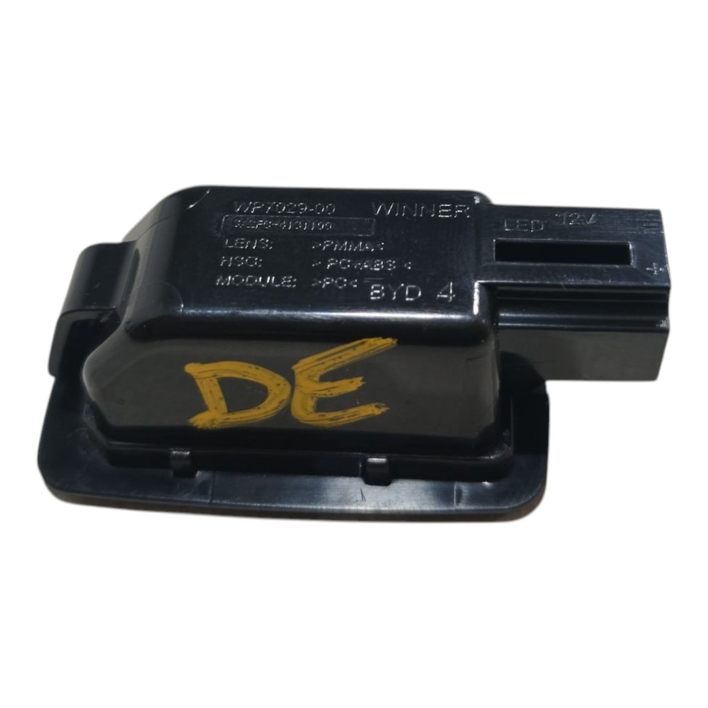 Luz Quebra Sol Esquerdo Byd Dolphin Mini 2024 2025 V665 8