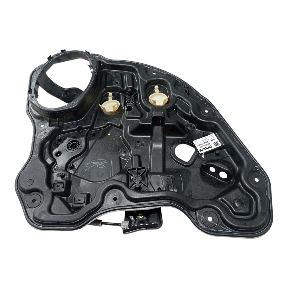 Maquina Vidro Porta Traseira Esqu Ram Rampage 2023 2025 V659 6