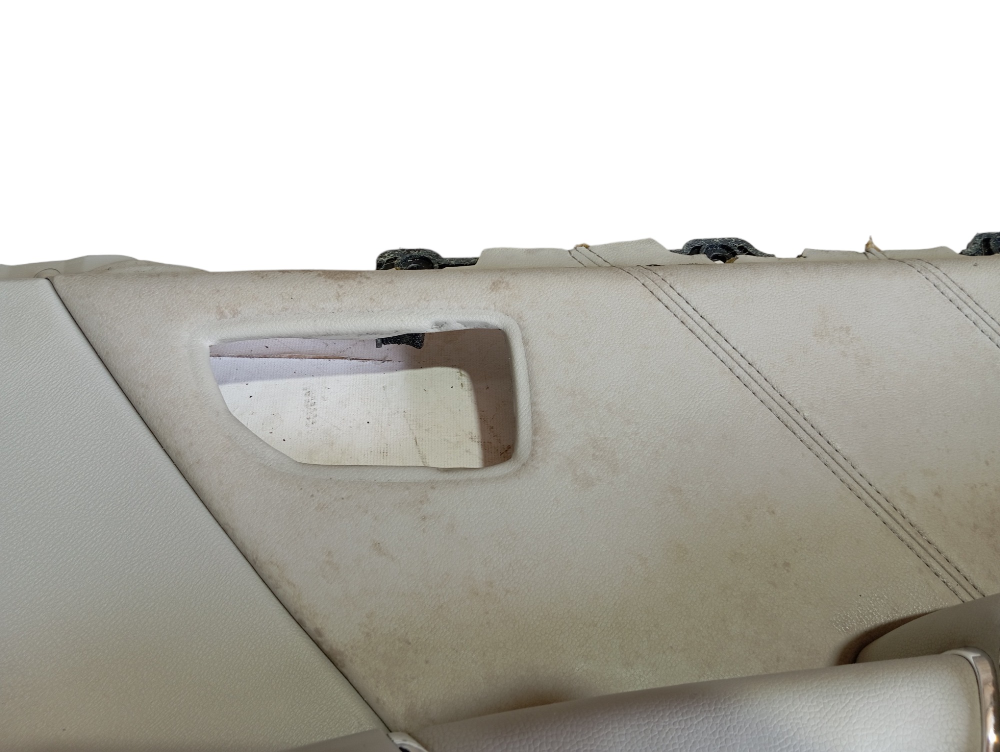 Forro Porta Traseira Direita Hyundai Azera 3.3 2009 V595 3