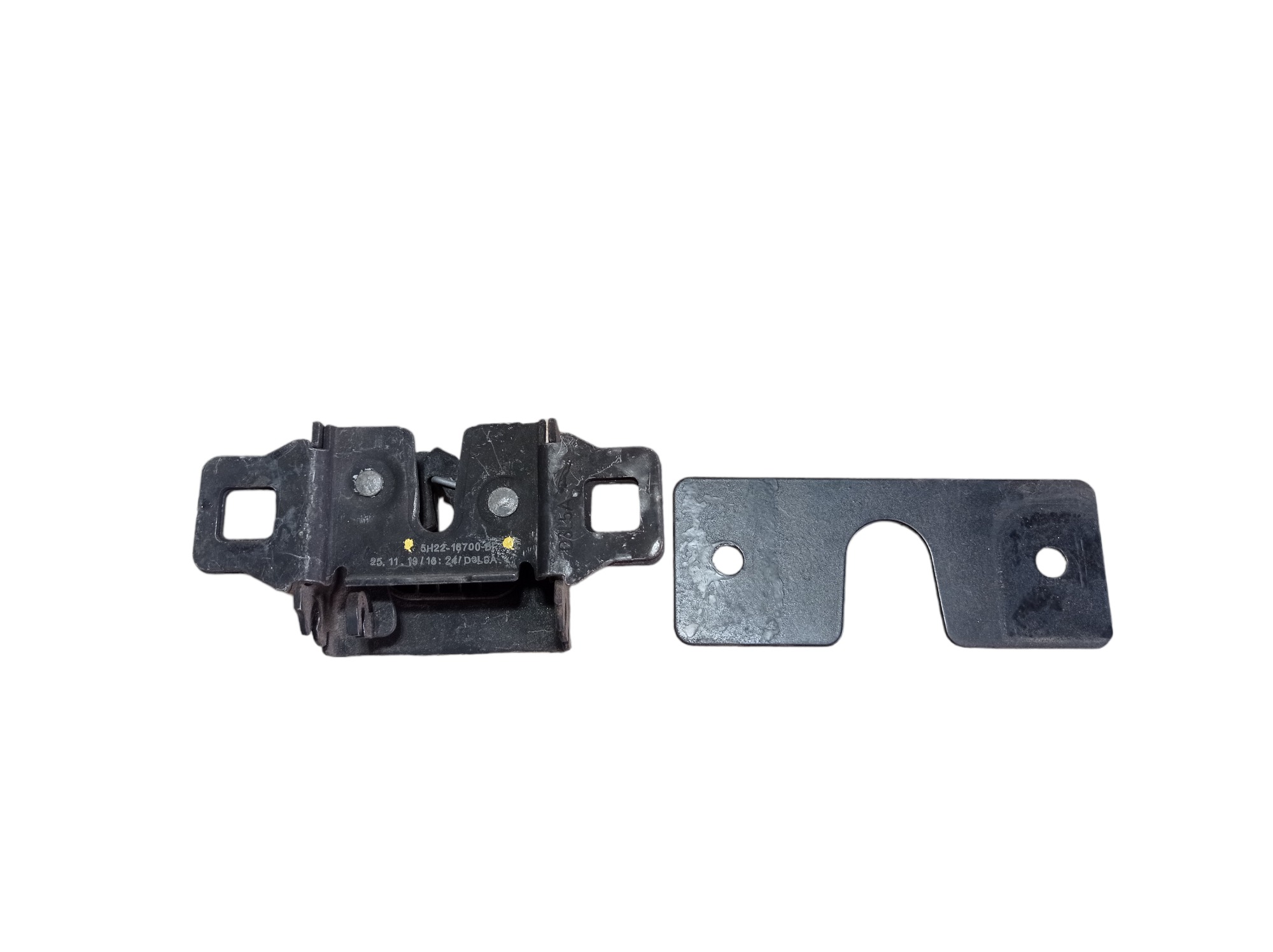 Fechadura Esquerda Capo Land Rover Discovery 5 2019 3.0 V597 1