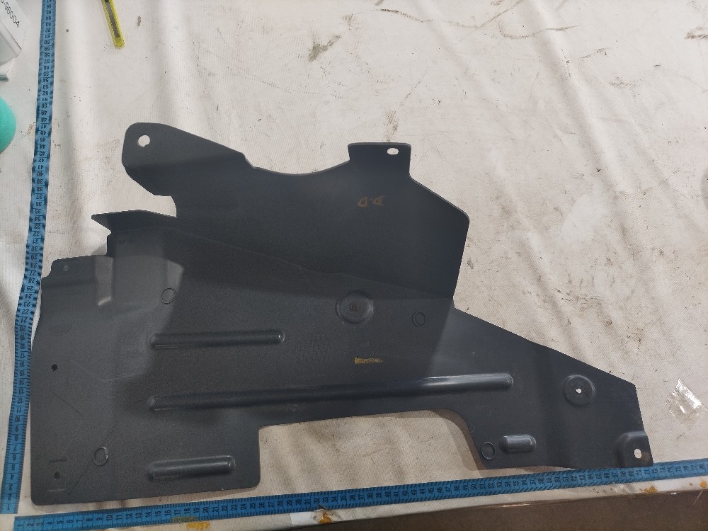 Extensor Paralama Gm Tracker 2020 2025 V627 9