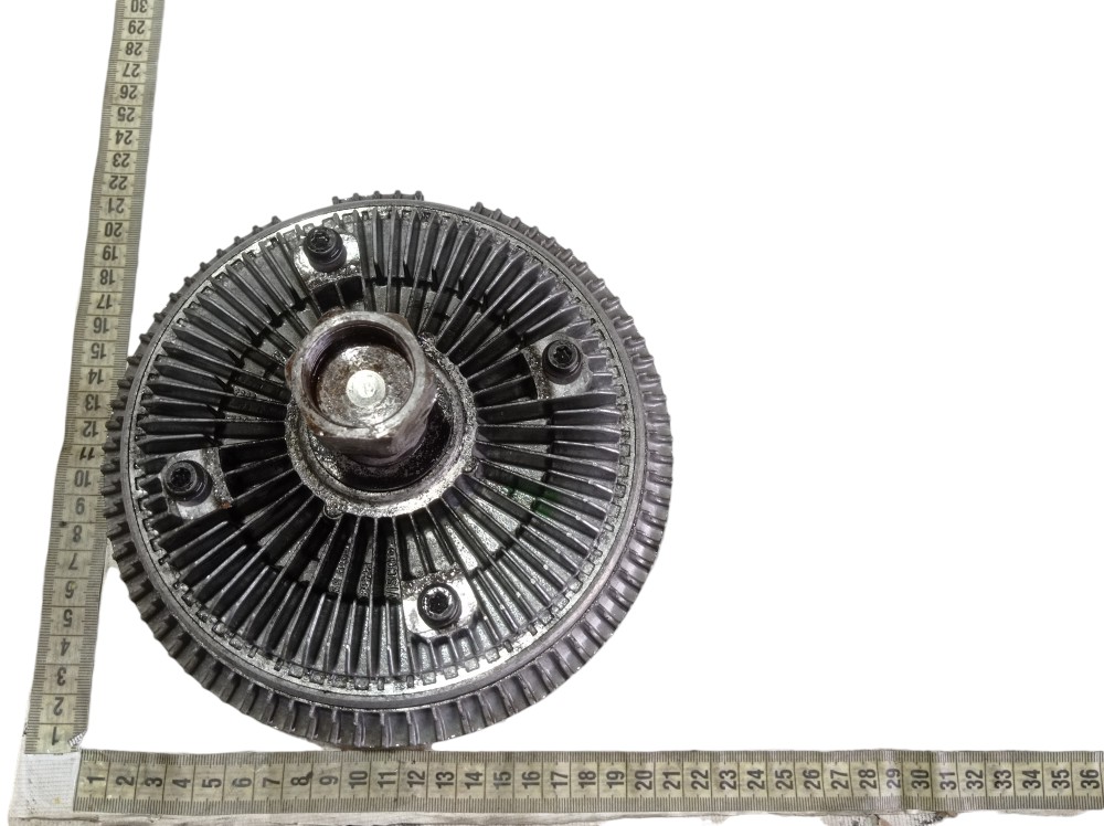 Polia Magnética Land Rover Discovery 4 3.0 2010 2012 V614 8