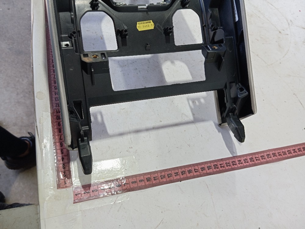 Moldura Console Evoque Prestigie 2012 A 2015 V633 10