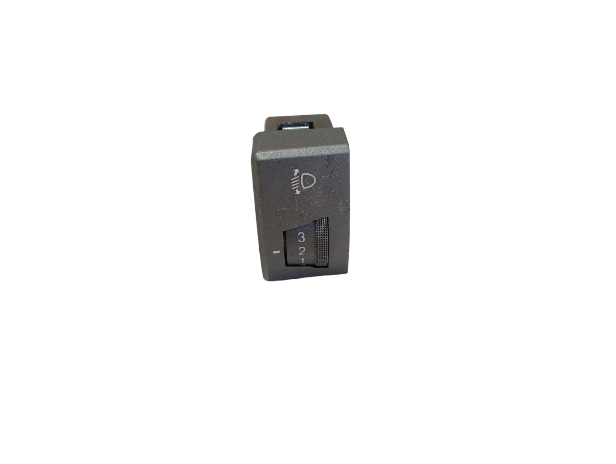 Botão Regulagem Farol Hyundai Azera 2009 V595 3