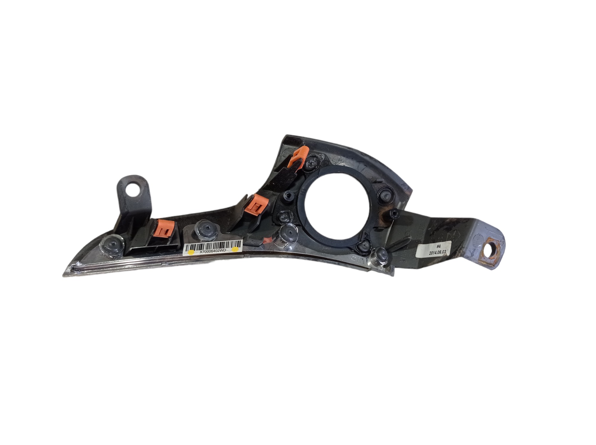 Acabamento Botão Start Stop Jeep Grand Cherokee Ltd 14 V580 6