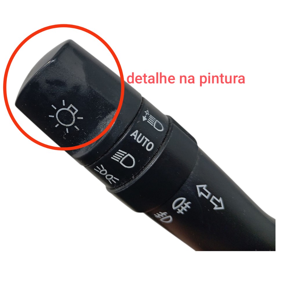 Comando Chave Seta Luz Jac T50 2017 2021 V662 1