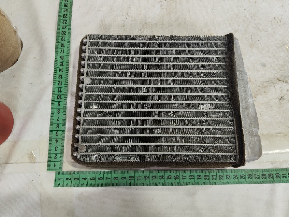 Radiador Ar Quente Mercedes B180 2010 V630 6
