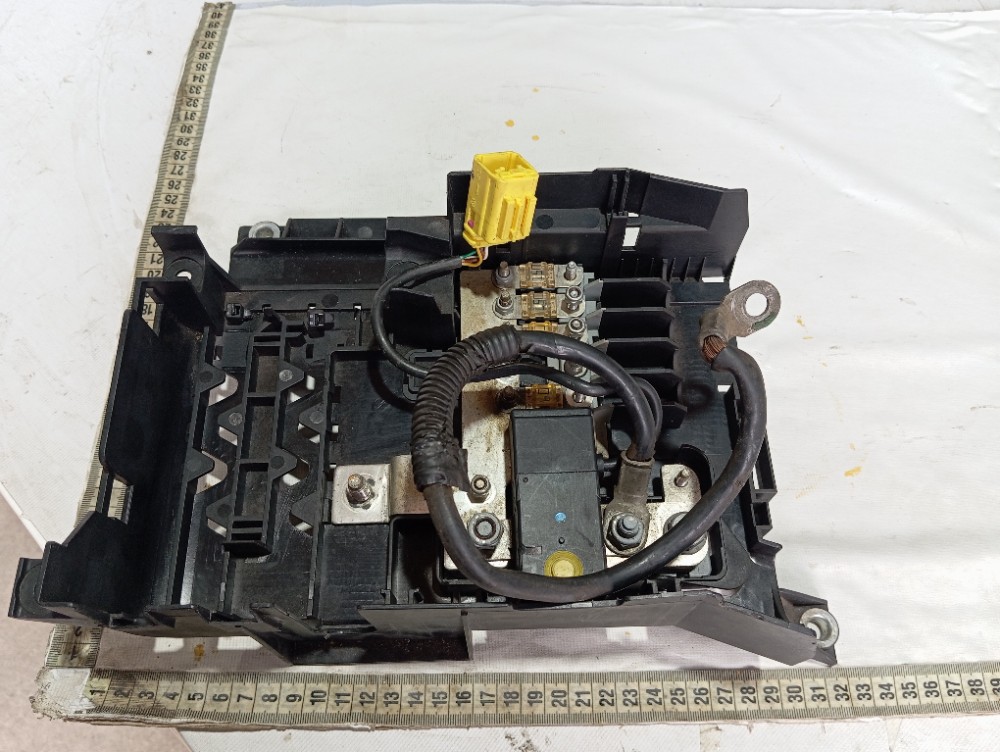 Base Fusível Bateria Porsche Cayenne Turbo 4.5 V8 2003 V371 10
